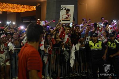  (Foto: Prensa River)