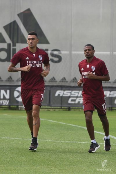  (Foto: Prensa River)