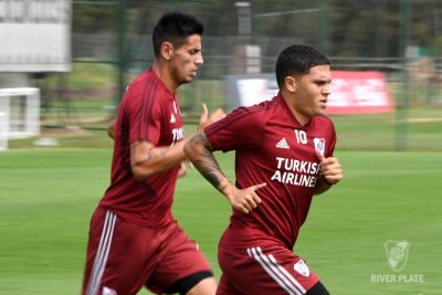 (Foto: Prensa River)