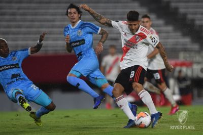  (Foto: Prensa River)