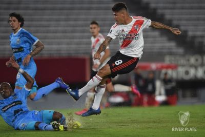  (Foto: Prensa River)