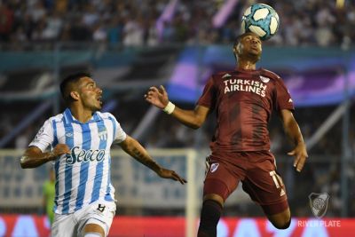 (Foto: Prensa River)
