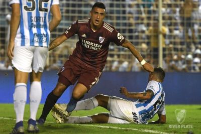  (Foto: Prensa River)
