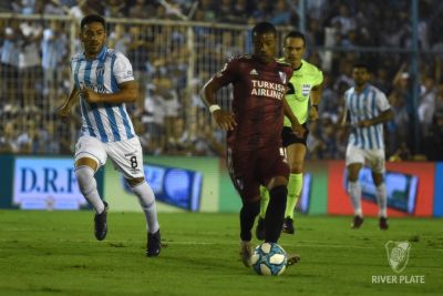  (Foto: Prensa River)