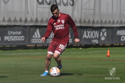  (Foto: Prensa River)