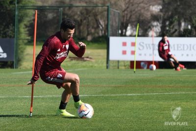  (Foto: Prensa River)