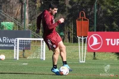  (Foto: Prensa River)