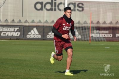  (Foto: Prensa River)
