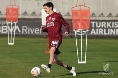  (Foto: Prensa River)