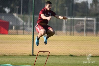  (Foto: Prensa River)