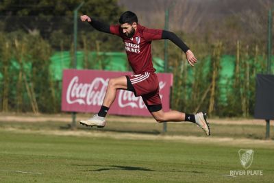 (Foto: Prensa River)