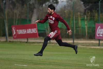  (Foto: Prensa River)