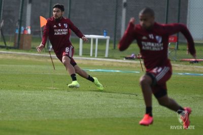  (Foto: Prensa River)