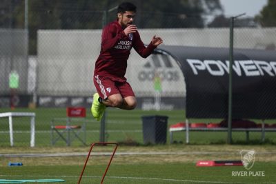  (Foto: Prensa River)