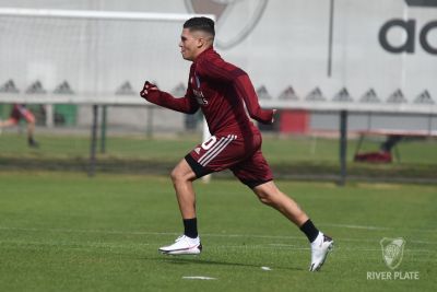  (Foto: Prensa River)