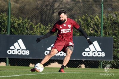  (Foto: Prensa River)
