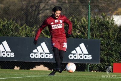  (Foto: Prensa River)