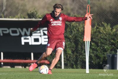  (Foto: Prensa River)