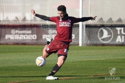  (Foto: Prensa River)