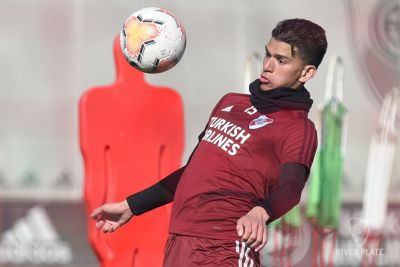  (Foto: Prensa River)