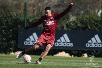  (Foto: Prensa River)