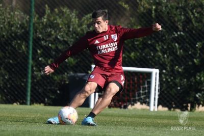  (Foto: Prensa River)