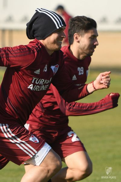  (Foto: Prensa River)
