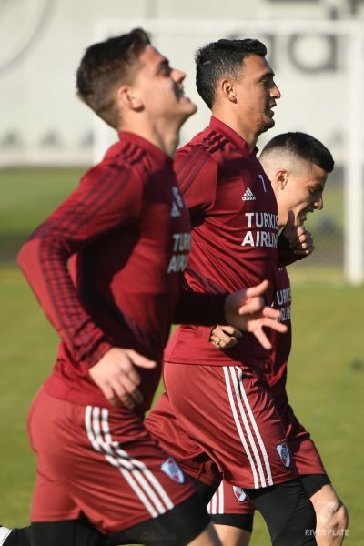  (Foto: Prensa River)