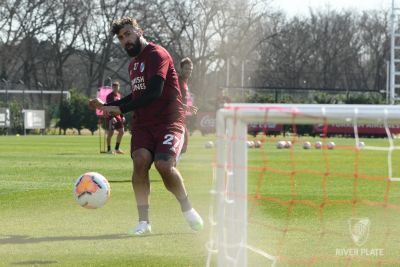  (Foto: Prensa River)