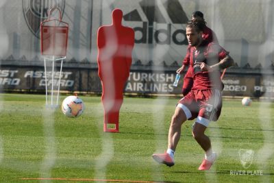  (Foto: Prensa River)
