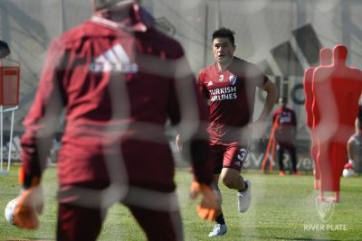  (Foto: Prensa River)