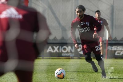  (Foto: Prensa River)