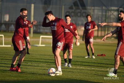  (Foto: Prensa River)
