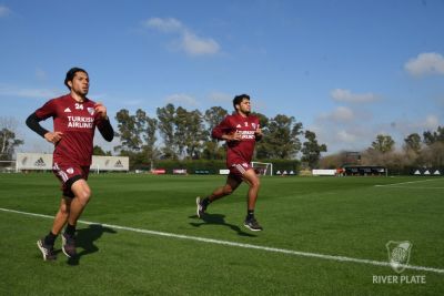  (Foto: Prensa River)
