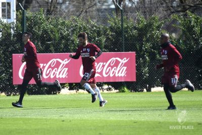  (Foto: Prensa River)