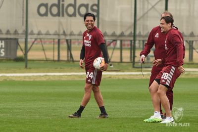  (Foto: Prensa River)