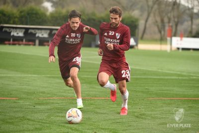 (Foto: Prensa River)