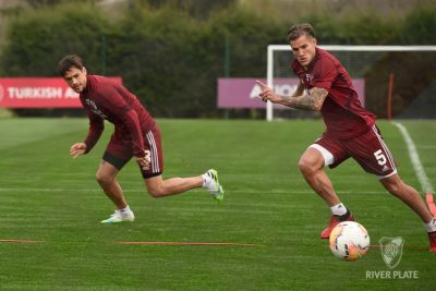  (Foto: Prensa River)