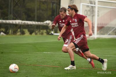  (Foto: Prensa River)