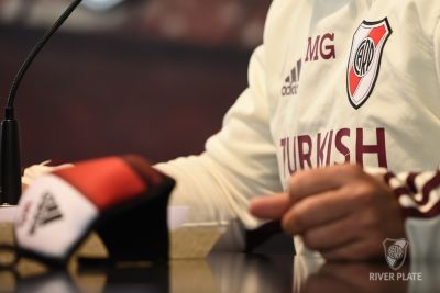  (Foto: Prensa River)