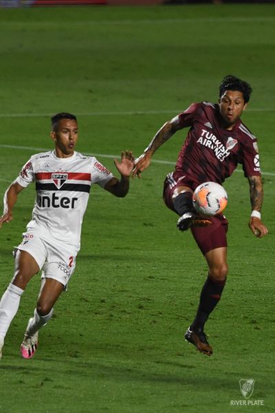  (Foto: Prensa River)