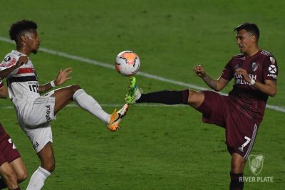  (Foto: Prensa River)