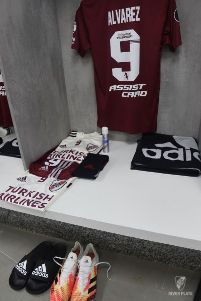  (Foto: Prensa River)