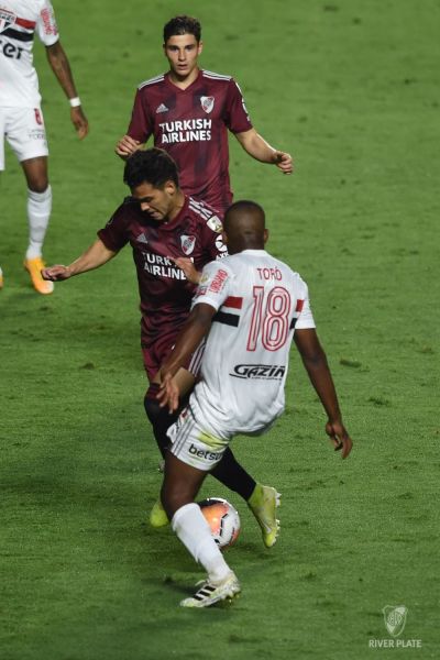  (Foto: Prensa River)