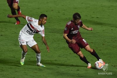  (Foto: Prensa River)