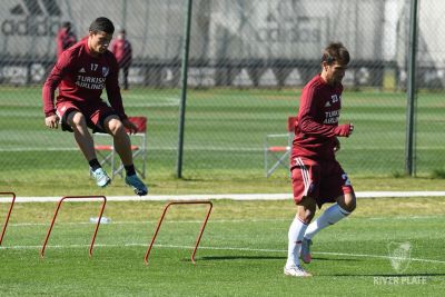 (Foto: Prensa River)