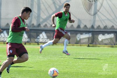  (Foto: Prensa River)