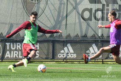  (Foto: Prensa River)