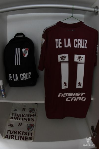 (Foto: Prensa River)