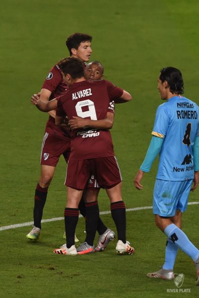  (Foto: Prensa River)